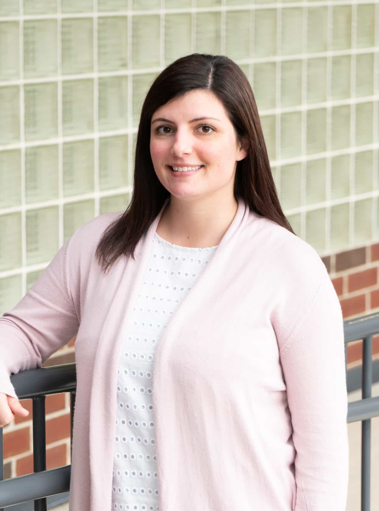 Nicole McAndrew, MS, CCC/SLP